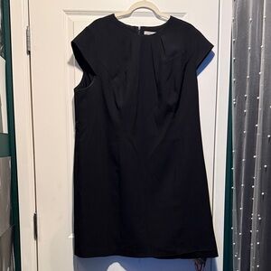 H&M Classic Black Mini Dress